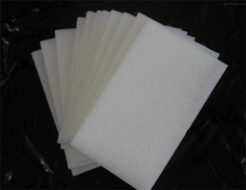 珍珠棉片材的應用領域和特性有哪些？